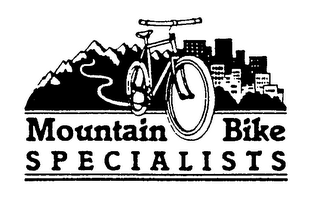 MOUNTAIN BIKE SPECIALISTS