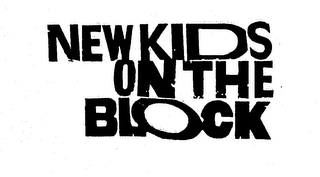 NEW KIDS ON THE BLOCK