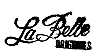 LA BELLE ORIGINALS