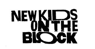 NEW KIDS ON THE BLOCK