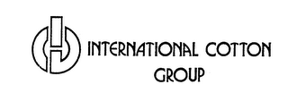 ICG INTERNATIONAL COTTON GROUP