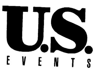 U.S. EVENTS