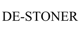 DE-STONER