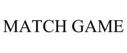 MATCH GAME