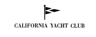 CALIFORNIA YACHT CLUB