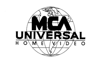 MCA UNIVERSAL HOME VIDEO