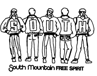 SOUTH MOUNTAIN FREE SPIRIT SOUTH