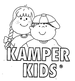 KAMPER KIDS