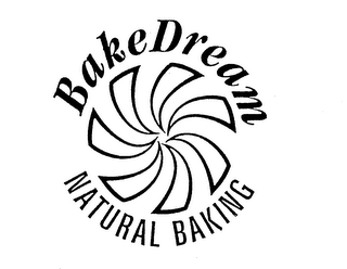 BAKEDREAM NATURAL BAKING