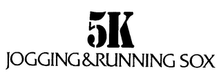 5K JOGGING & RUNNING SOX