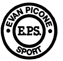 EVAN PICONE E.P.S. SPORT