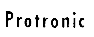 PROTRONIC