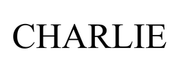 CHARLIE trademark