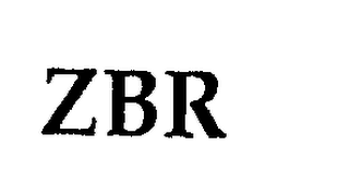 ZBR