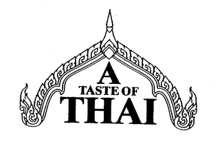 A TASTE OF THAI