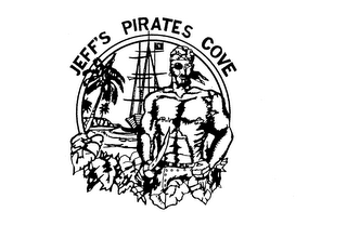 JEFF'S PIRATES COVE