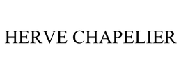 HERVE CHAPELIER