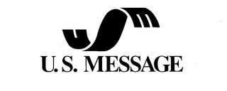 USM U.S. MESSAGE