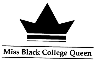 MISS BLACK COLLEGE QUEEN