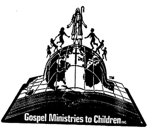 GOSPEL MINISTRIES TO CHILDREN INC.