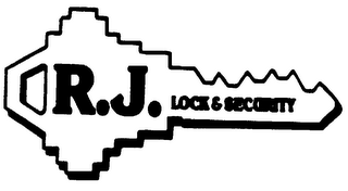 R.J. LOCK & SECURITY, INC.