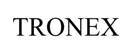 TRONEX INTERNATIONAL, INC.