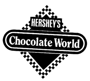 HERSHEY'S CHOCOLATE WORLD