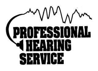 PROFESSIONAL HEARING SERVICE