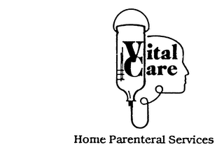 VITAL CARE HOME PARENTERAL SERVICES