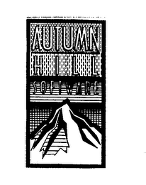 AUTUMN HILL SOFTWARE