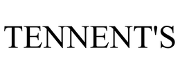 TENNENT'S