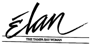 ELAN THE TAMPA BAY WOMAN