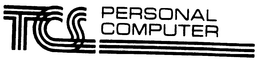 TCS PERSONAL COMPUTER