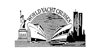 WORLD YACHT CRUISES