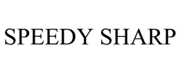 SPEEDY SHARP