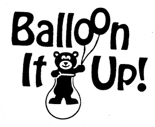 BALLOON IT UP!