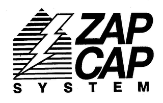 ZAP CAP SYSTEM