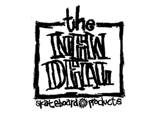 THE NEW DEAL SKATEBOARD PRODUCTS
