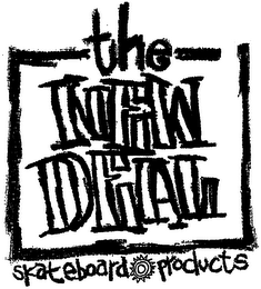 THE NEW DEAL SKATEBOARD PRODUCTS