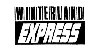 WINTERLAND EXPRESS