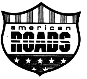 AMERICAN ROADS