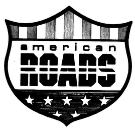 AMERICAN ROADS