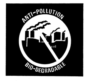 ANTI-POLLUTION BIO-DEGRADABLE