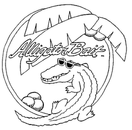 ALLIGATOR BAIT