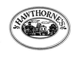 HAWTHORNE'S