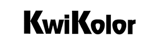 KWIKOLOR