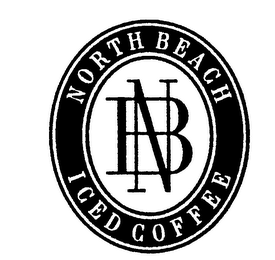 NB NORTH BEACH ICED COFFEE