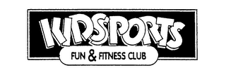 KIDSPORTS FUN & FITNESS CLUB