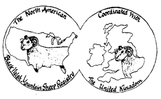 THE NORTH AMERICAN BLACK WELSH MOUNTAIN SHEEP REGISTRY COORDINATED WITH THE UNITED KINGDOM