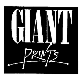 GIANT PRINTS